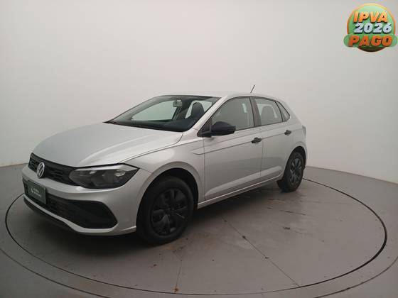 VOLKSWAGEN POLO 1.0 MPI TRACK MANUAL